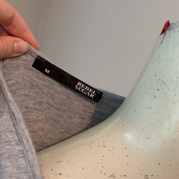 Boho Maxi with cut outs - Picture 6 of 9